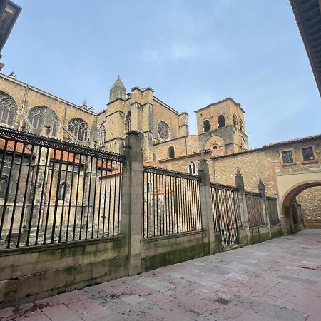 Precioso Y Confortable Piso En El Casco Historico Leilighet Oviedo Eksteriør bilde