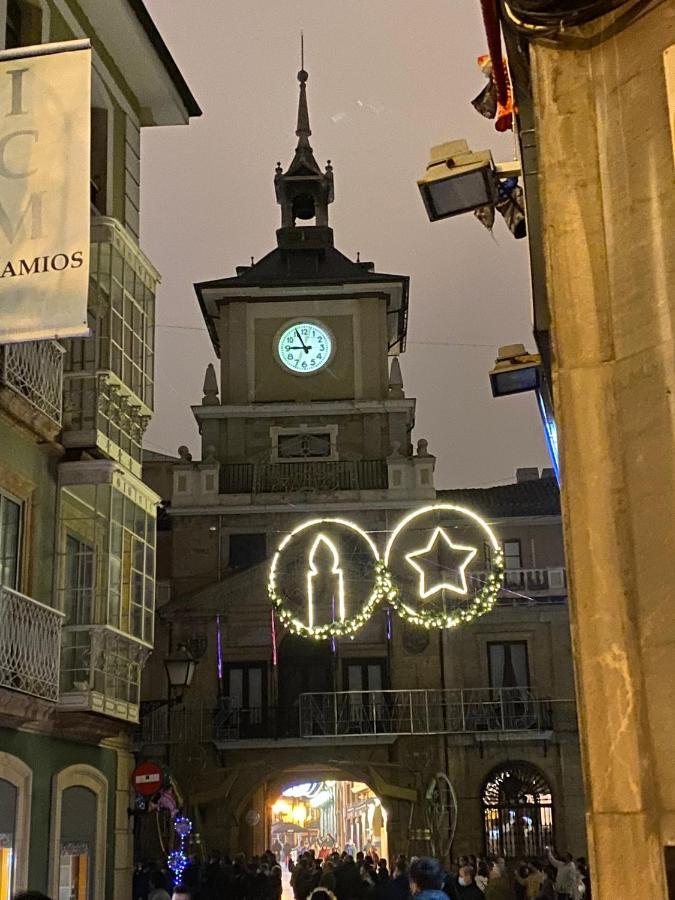 Precioso Y Confortable Piso En El Casco Historico Leilighet Oviedo Eksteriør bilde